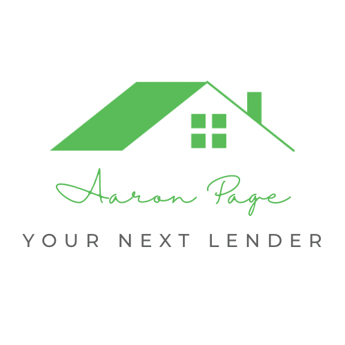 Your Next Lender - Aaron Page with Hometrust